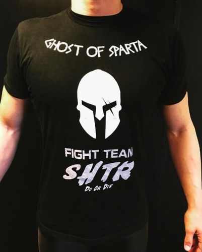 Fight Shirt Ghost of Sparta