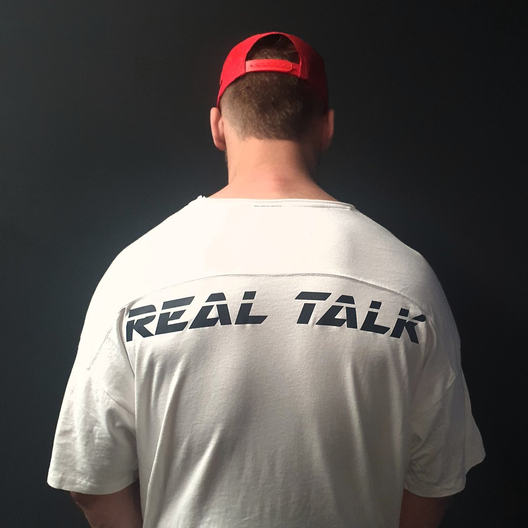 SHTR Real Talk Shirt