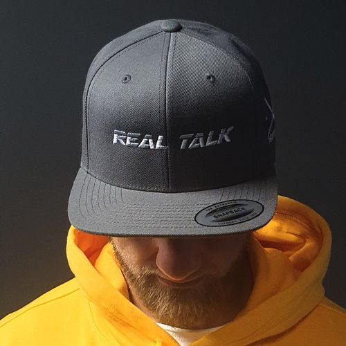 REAL TALK Cap